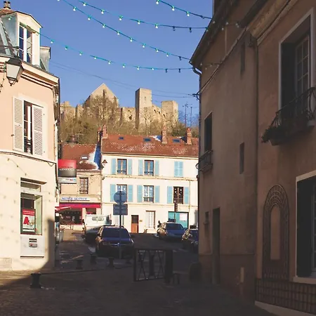 Les Ducs De Chevreuse, Hébergement, Repas&pdj