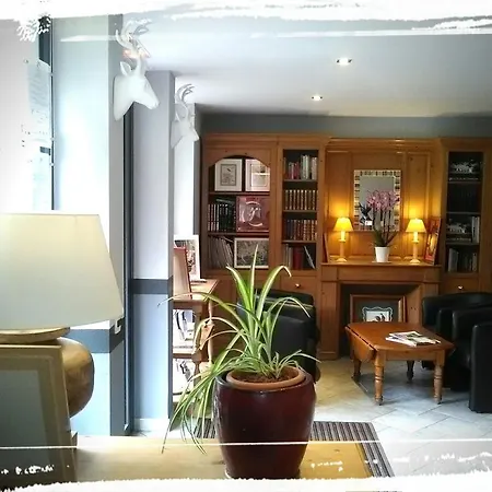 Les Ducs De Chevreuse, Hébergement, Repas&pdj Apartahotel
