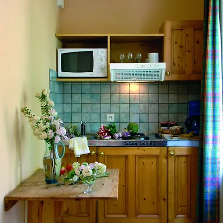 Les Ducs De Chevreuse, Hébergement, Repas&pdj Apartahotel Chevreuse