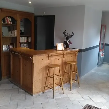 Les Ducs De Chevreuse, Hébergement, Repas&pdj 2* Chevreuse