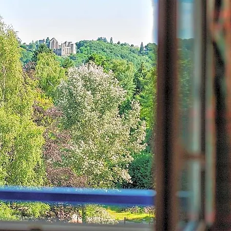 Les Ducs De Chevreuse, Hébergement, Repas&pdj Apartahotel