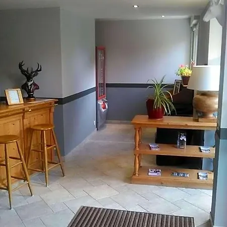 Apartahotel Les Ducs De Chevreuse, Hébergement, Repas&pdj