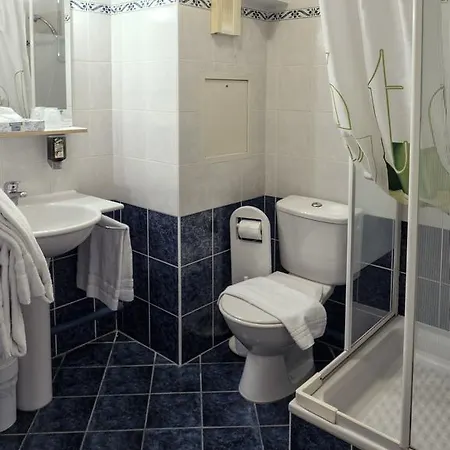 Aparthotel Les Ducs De Chevreuse, Hébergement, Repas&pdj