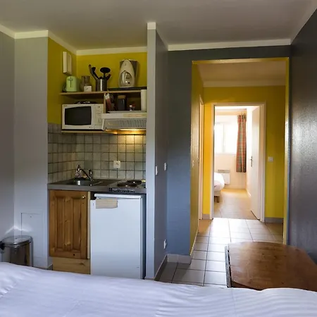 Les Ducs De Avec Hebergement, Repas & Pdj, Seminaire, Bureau & Parking Aparthotel