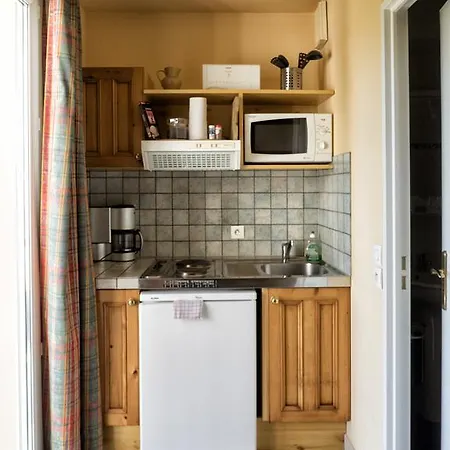 Les Ducs De Chevreuse, Hébergement, Repas&pdj Aparthotel
